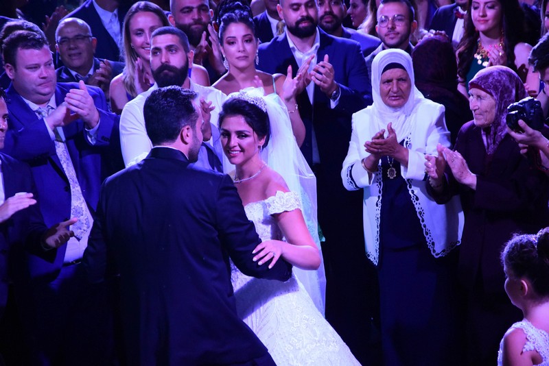 Wedding of Mohammad and Ayah
